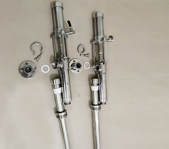 Air Pneumatic Barrel Pump for Solvent Chemical