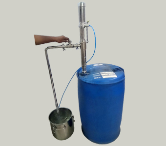 Air Pneumatic Barrel Pumps