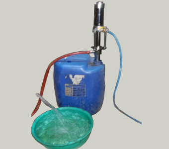 AIR PNEUMATIC BARREL PUMPS