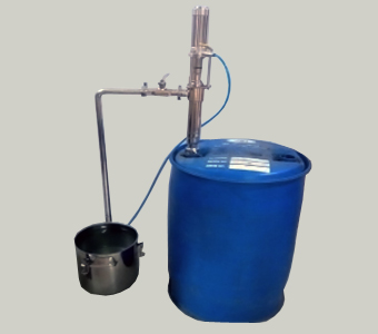 Air Pneumatic Barrel Pumps for Diesel