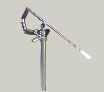 HAND PUMP SELF PRIMING