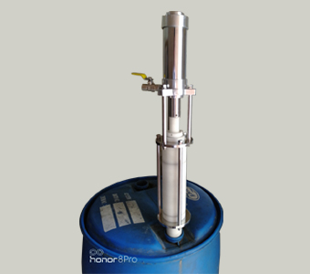 Pneumatic Pump for Acid