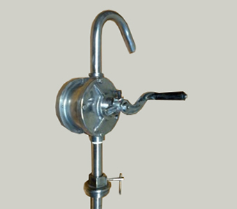 ROTARY HAND PUMPS